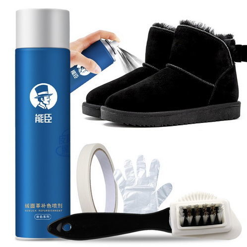 麂皮鞋清洁与保养全攻略 从翻毛到补色的专业技巧