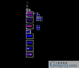 工业厂房建设实例 某食品公司三层钢结构CAD图纸解析与管理应用